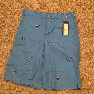 Football shorts Vineyard Vines